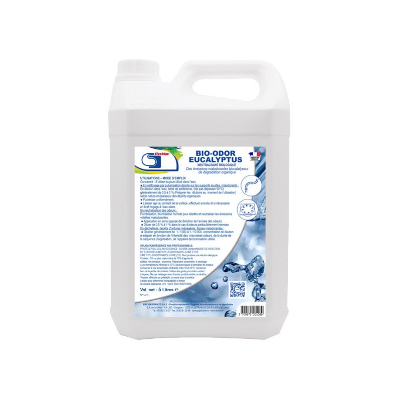 BIO-ODOR EUCALYPTUS