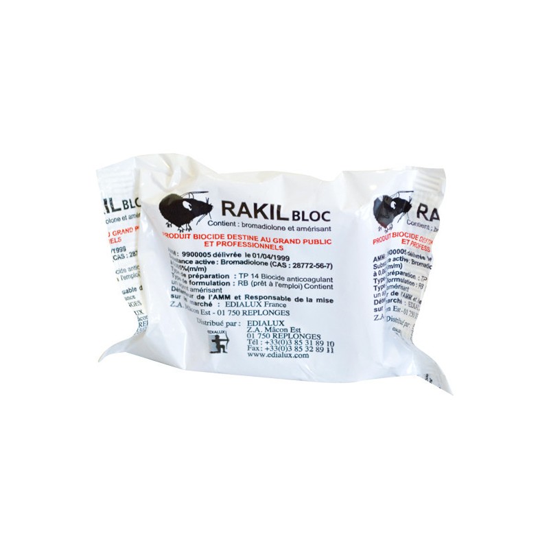 RAKIL BLOC