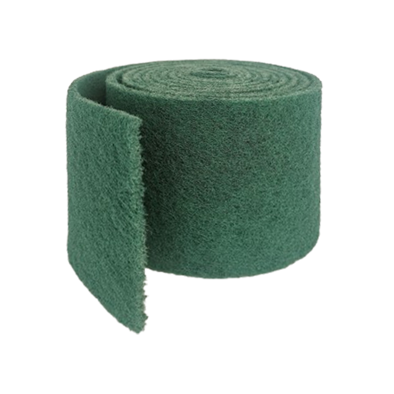 ROULEAU ABRASIF VERT