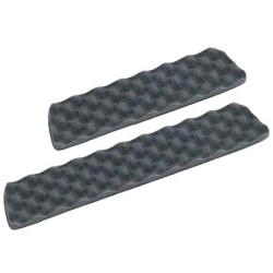 SEMELLE MOUSSE POUR BALAI TRAPEZE VELCRO 40 OU 60 CM