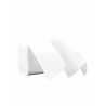 SERVIETTES DE TABLE 2 PLIS