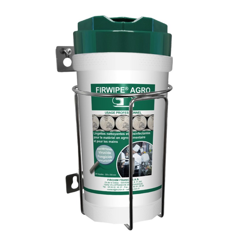 SUPPORT FIRWIPE (INOX)