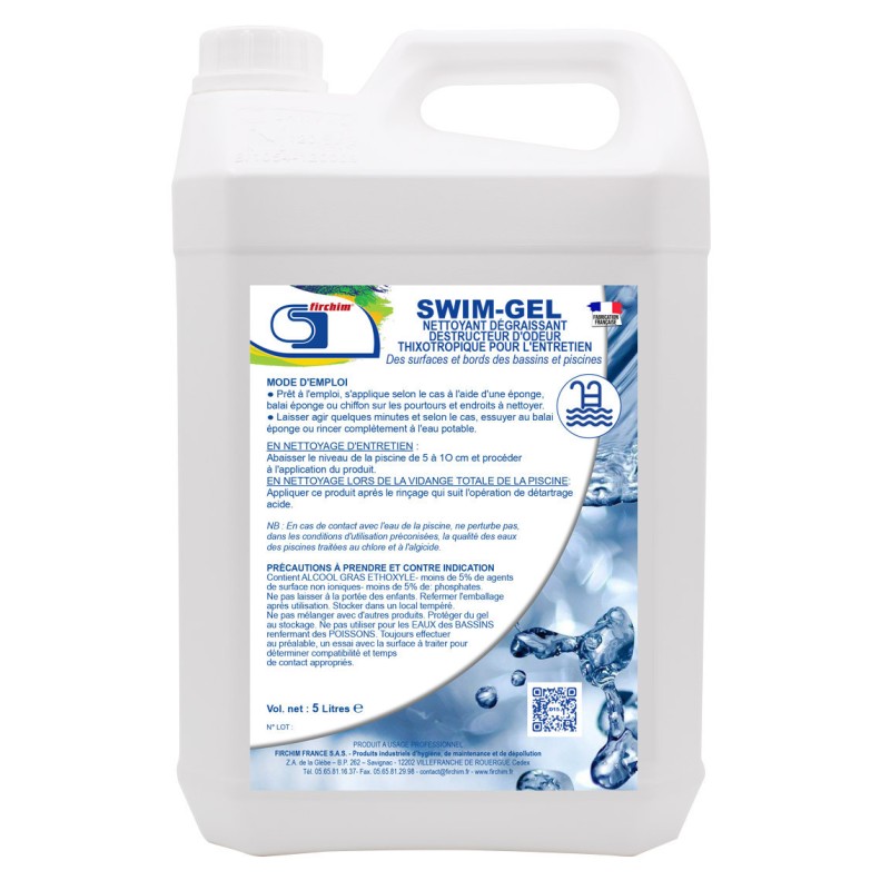 SWIM-GEL