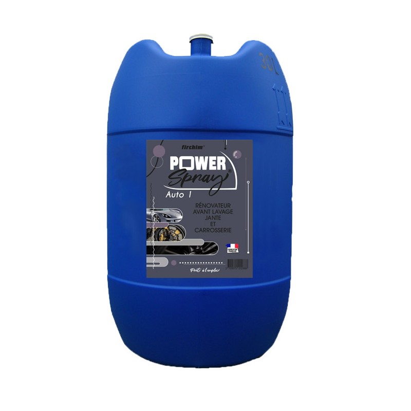 POWER SPRAY® AUTO 1