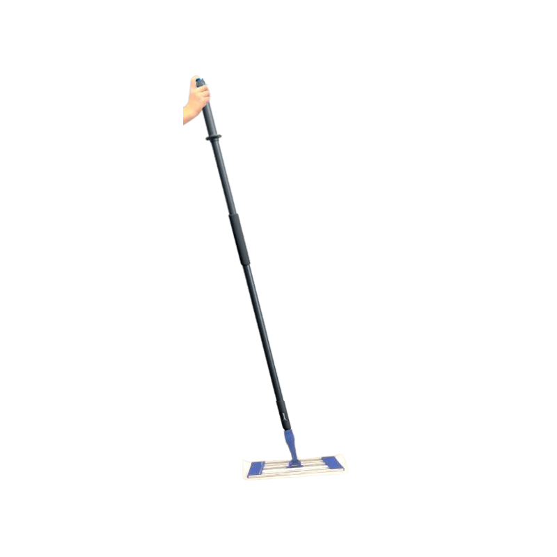 BALAI TRAPEZE DE LUXE 40 CM + MANCHE RÉSERVOIR (réf N95S41)