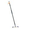 BALAI TRAPEZE DE LUXE 40 CM + MANCHE RÉSERVOIR (réf N95S41)