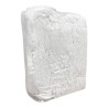 CHIFFONS BLANCS COTON SUPÉRIEUR - CT10