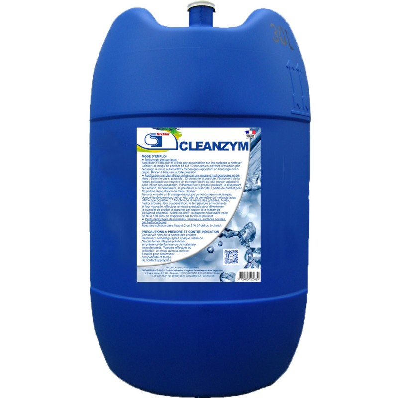 CLEANZYM
