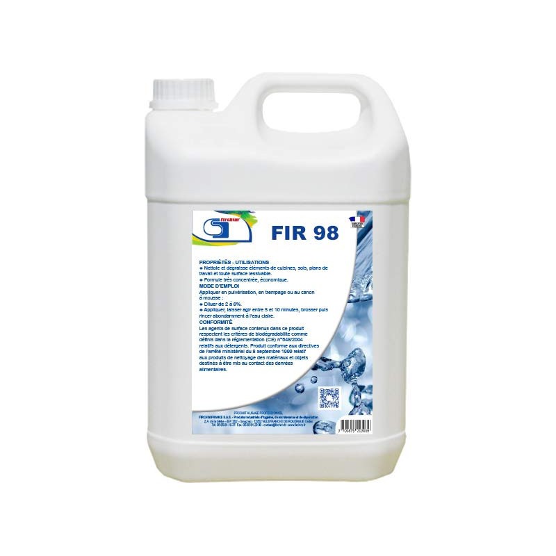 FIR 98