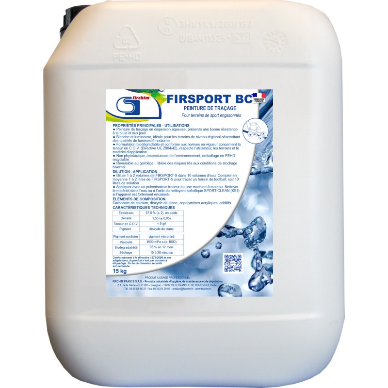 FIRSPORT® BC
