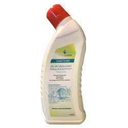FIRST CLEAN eucalyptus