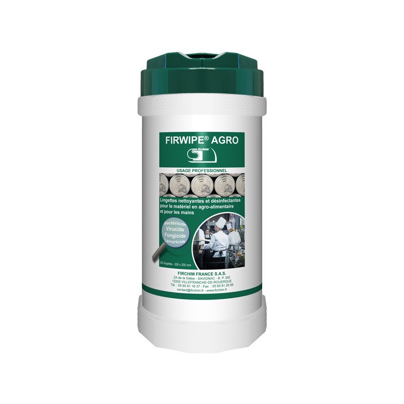 FIRWIPE® AGRO