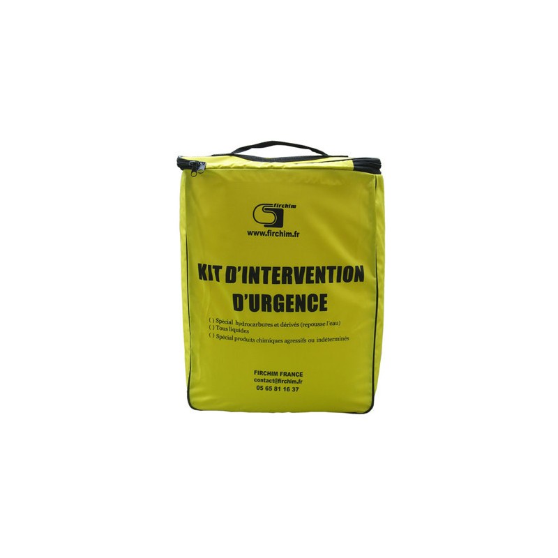 KITS D’INTERVENTION POUR HYDROCARBURES